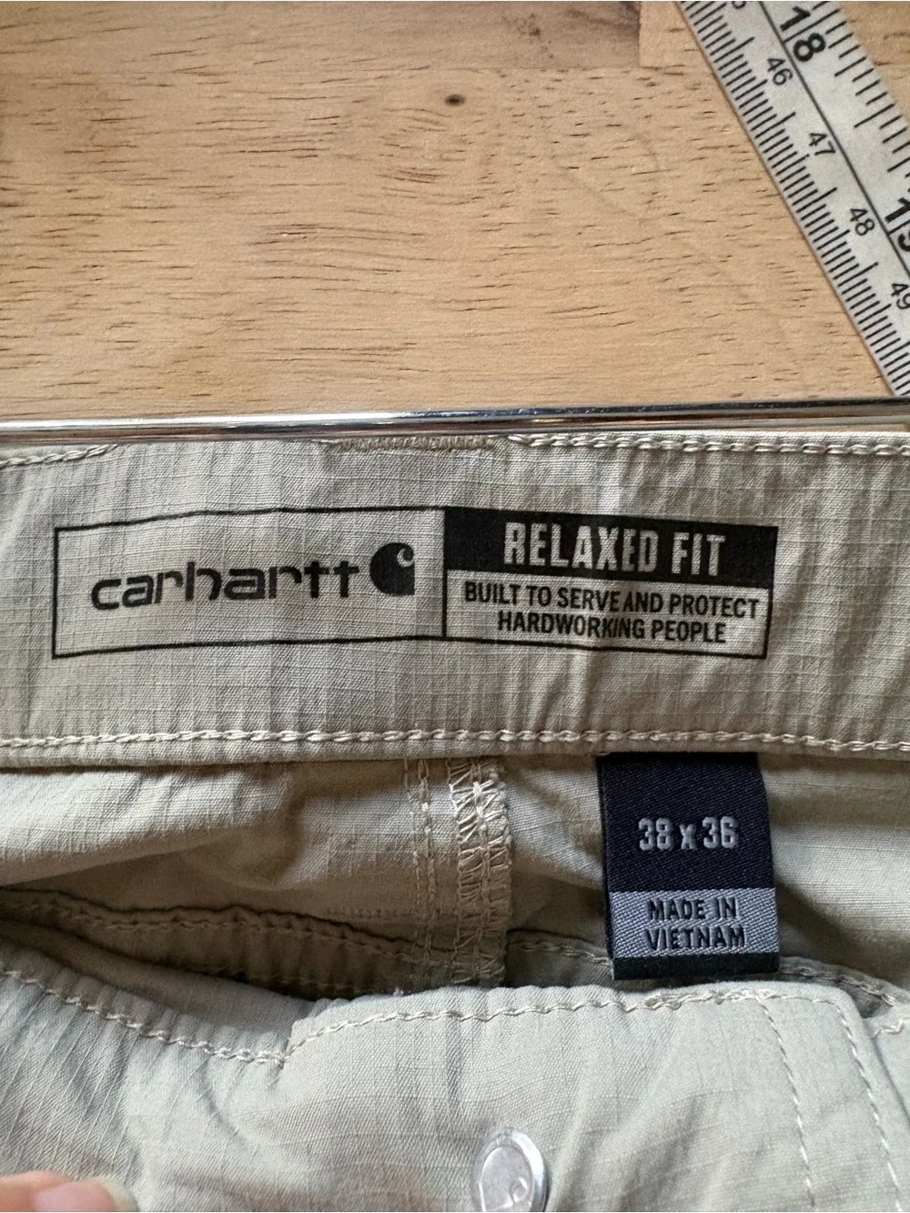 Carhartt pants